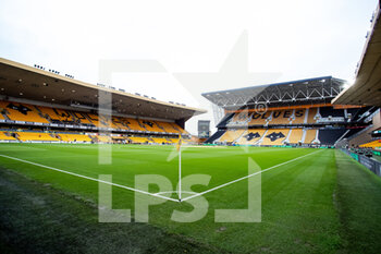 2023-02-04 - General view during the English championship Premier League football match between Wolverhampton Wanderers and Liverpool on February 4, 2023 at Molineux stadium in Wolverhampton, England - FOOTBALL - ENGLISH CHAMP - WOLVERHAMPTON V LIVERPOOL - ENGLISH PREMIER LEAGUE - SOCCER