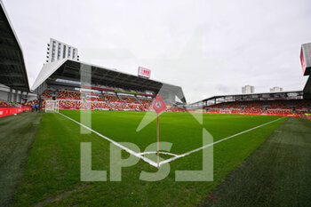 2023-02-04 - General view prior to the English championship Premier League football match between Brentford and Southampton on February 4, 2023 at Gtech Community Stadium in Brentford, England - FOOTBALL - ENGLISH CHAMP - BRENTFORD V SOUTHAMPTON - ENGLISH PREMIER LEAGUE - SOCCER