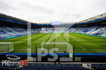2023-02-11 - General view during the English championship Premier League football match between Leicester City and Tottenham Hotspur on February 11, 2023 at the King Power Stadium in Leicester, England - FOOTBALL - ENGLISH CHAMP - LEICESTER V TOTTENHAM - ENGLISH PREMIER LEAGUE - SOCCER