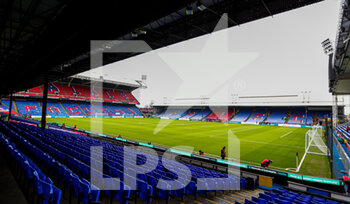 2023-02-12 - General View during the English championship Premier League football match between Crystal Palace and Brighton and Hove Albion on February 11, 2023 at Selhurst Park in London, England - FOOTBALL - ENGLISH CHAMP - CRYSTAL PALACE V BRIGHTON - ENGLISH PREMIER LEAGUE - SOCCER