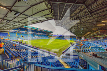 2023-02-13 - General view during the English championship Premier League football match between Leeds United and Manchester United on February 12, 2023 at Elland Road in Leeds, England - FOOTBALL - ENGLISH CHAMP - LEEDS V MANCHESTER UNITED - ENGLISH PREMIER LEAGUE - SOCCER