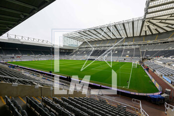 2023-02-18 - General view during the English championship Premier League football match between Newcastle United and Liverpool on February 18, 2023 at St James’ Park in Newcastle, England - FOOTBALL - ENGLISH CHAMP - NEWCASTLE V LIVERPOOL - ENGLISH PREMIER LEAGUE - SOCCER