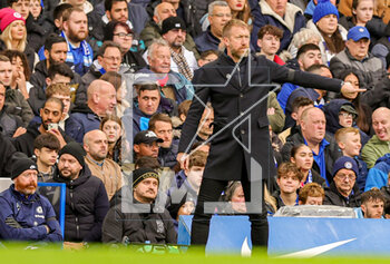 19/02/2023 - Graham Potter Manager of Chelsea during the English championship Premier League football match between Chelsea and Southampton on February 18, 2023 at Stamford Bridge in London, England - FOOTBALL - ENGLISH CHAMP - CHELSEA V SOUTHAMPTON - ENGLISH PREMIER LEAGUE - CALCIO