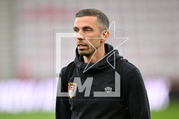 2023-02-25 - AFC Bournemouth manager Gary O'Neil during the English championship Premier League football match between Bournemouth and Manchester City on 25 February 2023 at the Vitality Stadium in Bournemouth, England - FOOTBALL - ENGLISH CHAMP - BOURNEMOUTH V MANCHESTER CITY - ENGLISH PREMIER LEAGUE - SOCCER