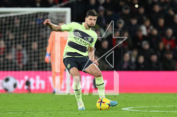 2023-02-25 - Ruben Dias (3) of Manchester City during the English championship Premier League football match between Bournemouth and Manchester City on 25 February 2023 at the Vitality Stadium in Bournemouth, England - FOOTBALL - ENGLISH CHAMP - BOURNEMOUTH V MANCHESTER CITY - ENGLISH PREMIER LEAGUE - SOCCER