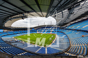 2023-03-05 - General view during the English championship Premier League football match between Manchester City and Newcastle United on 4 March 2023 at the Etihad Stadium in Manchester, England - FOOTBALL - ENGLISH CHAMP - MANCHESTER CITY V NEWCASTLE - ENGLISH PREMIER LEAGUE - SOCCER