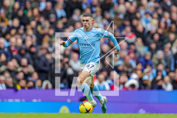 2023-03-05 - Phil Foden (47) of Manchester City during the English championship Premier League football match between Manchester City and Newcastle United on 4 March 2023 at the Etihad Stadium in Manchester, England - FOOTBALL - ENGLISH CHAMP - MANCHESTER CITY V NEWCASTLE - ENGLISH PREMIER LEAGUE - SOCCER