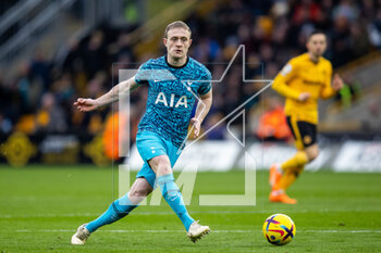 2023-03-04 - Tottenham Hotspur midfielder Oliver Skipp during the English championship Premier League football match between Wolverhampton Wanderers and Tottenham Hotspur on 4 March 2023 at Molineux stadium in Wolverhampton, England - FOOTBALL - ENGLISH CHAMP - WOLVERHAMPTON V TOTTENHAM - ENGLISH PREMIER LEAGUE - SOCCER