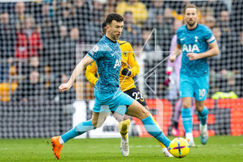 2023-03-04 - Tottenham Hotspur forward Ivan Perisic during the English championship Premier League football match between Wolverhampton Wanderers and Tottenham Hotspur on 4 March 2023 at Molineux stadium in Wolverhampton, England - FOOTBALL - ENGLISH CHAMP - WOLVERHAMPTON V TOTTENHAM - ENGLISH PREMIER LEAGUE - SOCCER