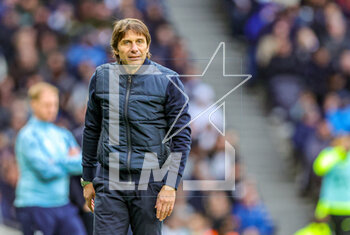 2023-03-12 - Antonio Conte Manager of Tottenham Hotspur during the English championship Premier League football match between Tottenham Hotspur and Nottingham Forest on 11 March 2023 at Tottenham Hotspur Stadium in London, England - FOOTBALL - ENGLISH CHAMP - TOTTENHAM V NOTTINGHAM FOREST - ENGLISH PREMIER LEAGUE - SOCCER