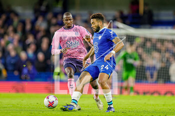 2023-03-20 - Reece James (24) of Chelsea during the English championship Premier League football match between Chelsea and Everton on 18 March 2023 at Stamford Bridge in London, England - FOOTBALL - ENGLISH CHAMP - CHELSEA V EVERTON - ENGLISH PREMIER LEAGUE - SOCCER