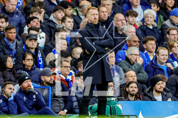 2023-03-20 - Graham Potter Manager of Chelsea during the English championship Premier League football match between Chelsea and Everton on 18 March 2023 at Stamford Bridge in London, England - FOOTBALL - ENGLISH CHAMP - CHELSEA V EVERTON - ENGLISH PREMIER LEAGUE - SOCCER