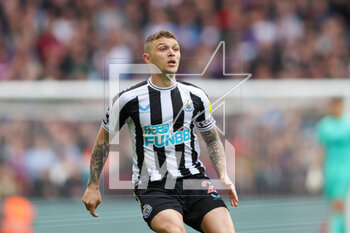 2023-04-15 - Newcastle United defender Kieran Trippier during the English championship Premier League football match between Aston Villa and Newcastle United on 15 April 2023 at Villa Park in Birmingham, England - FOOTBALL - ENGLISH CHAMP - ASTON VILLA V NEWCASTLE - ENGLISH PREMIER LEAGUE - SOCCER