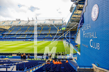 2023-04-15 - General view during the English championship Premier League football match between Chelsea and Brighton and Hove Albion on 15 April 2023 at Stamford Bridge in London, England - FOOTBALL - ENGLISH CHAMP - CHELSEA V BRIGHTON - ENGLISH PREMIER LEAGUE - SOCCER