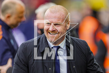 2023-04-24 - Sean Dyche Manager of Everton during the English championship Premier League football match between Crystal Palace and Everton on 22 April 2023 at Selhurst Park in London, England - FOOTBALL - ENGLISH CHAMP - CRYSTAL PALACE V EVERTON - ENGLISH PREMIER LEAGUE - SOCCER