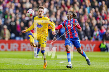 2023-04-24 - James Garner (37) of Everton during the English championship Premier League football match between Crystal Palace and Everton on 22 April 2023 at Selhurst Park in London, England - FOOTBALL - ENGLISH CHAMP - CRYSTAL PALACE V EVERTON - ENGLISH PREMIER LEAGUE - SOCCER