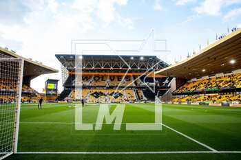 2023-04-25 - General view during the English championship Premier League football match between Wolverhampton Wanderers and Crystal Palace on 25 April 2023 at Molineux stadium in Wolverhampton, England - FOOTBALL - ENGLISH CHAMP - WOLVERHAMPTON V CRYSTAL PALACE - ENGLISH PREMIER LEAGUE - SOCCER