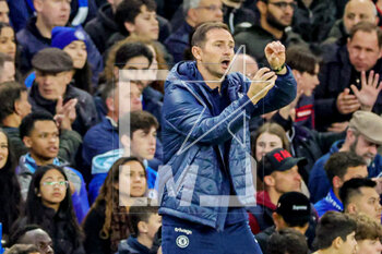 2023-04-26 - Frank Lampard Caretaker Manager of Chelsea during the English championship Premier League football match between Chelsea and Brentford on 26 April 2023 at Stamford Bridge in London, England - FOOTBALL - ENGLISH CHAMP - CHELSEA V BRENTFORD - ENGLISH PREMIER LEAGUE - SOCCER