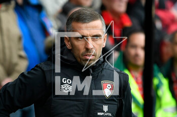 2023-05-06 - AFC Bournemouth manager Gary O'Neil during the English championship Premier League football match between Bournemouth and Chelsea on 6 May 2023 at the Vitality Stadium in Bournemouth, England - FOOTBALL - ENGLISH CHAMP - BOURNEMOUTH V CHELSEA - ENGLISH PREMIER LEAGUE - SOCCER