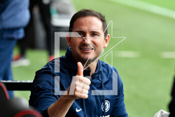 2023-05-06 - Chelsea manager Frank Lampard during the English championship Premier League football match between Bournemouth and Chelsea on 6 May 2023 at the Vitality Stadium in Bournemouth, England - FOOTBALL - ENGLISH CHAMP - BOURNEMOUTH V CHELSEA - ENGLISH PREMIER LEAGUE - SOCCER