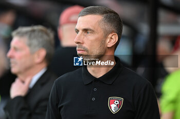 2023-05-20 - AFC Bournemouth manager Gary O'Neil during the English championship Premier League football match between Bournemouth and Manchester United on 20 May 2023 at the Vitality Stadium in Bournemouth, England - FOOTBALL - ENGLISH CHAMP - BOURNEMOUTH V MANCHESTER UNITED - ENGLISH PREMIER LEAGUE - SOCCER