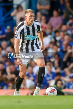 2023-05-28 - Newcastle United defender Sven Botman during the English championship Premier League football match between Chelsea and Newcastle United on 28 May 2023 at Stamford Bridge in London, England - FOOTBALL - ENGLISH CHAMP - CHELSEA V NEWCASTLE - ENGLISH PREMIER LEAGUE - SOCCER