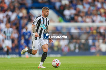2023-05-28 - Newcastle United defender Kieran Trippier during the English championship Premier League football match between Chelsea and Newcastle United on 28 May 2023 at Stamford Bridge in London, England - FOOTBALL - ENGLISH CHAMP - CHELSEA V NEWCASTLE - ENGLISH PREMIER LEAGUE - SOCCER