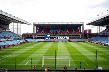 2023-05-28 - General view during the English championship Premier League football match between Aston Villa and Brighton and Hove Albion on 28 May 2023 at Villa Park in Birmingham, England - FOOTBALL - ENGLISH CHAMP - ASTON VILLA V BRIGHTON - ENGLISH PREMIER LEAGUE - SOCCER