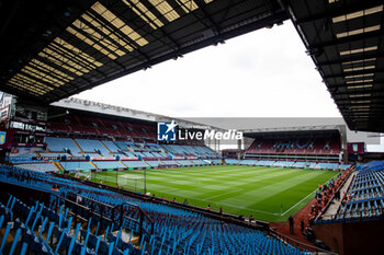 2023-05-28 - General view during the English championship Premier League football match between Aston Villa and Brighton and Hove Albion on 28 May 2023 at Villa Park in Birmingham, England - FOOTBALL - ENGLISH CHAMP - ASTON VILLA V BRIGHTON - ENGLISH PREMIER LEAGUE - SOCCER