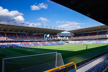 2023-08-11 - General view during the English championship Premier League football match between Burnley and Manchester City on 11 August 2023 at Turf Moor in Burnley, England - FOOTBALL - ENGLISH CHAMP - BURNLEY V MANCHESTER CITY - ENGLISH PREMIER LEAGUE - SOCCER