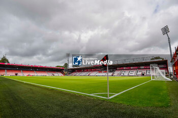 2023-08-12 - General view during the English championship Premier League football match between Bournemouth and West Ham United on 12 August 2023 at the Vitality Stadium in Bournemouth, England - FOOTBALL - ENGLISH CHAMP - BOURNEMOUTH V WEST HAM - ENGLISH PREMIER LEAGUE - SOCCER