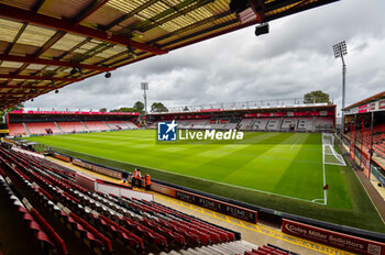 2023-08-12 - General view during the English championship Premier League football match between Bournemouth and West Ham United on 12 August 2023 at the Vitality Stadium in Bournemouth, England - FOOTBALL - ENGLISH CHAMP - BOURNEMOUTH V WEST HAM - ENGLISH PREMIER LEAGUE - SOCCER