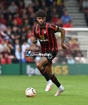 2023-08-26 - Philip Billing (29) of AFC Bournemouth during the English championship Premier League football match between Bournemouth and Tottenham Hotspur on 26 August 2023 at the Vitality Stadium in Bournemouth, England - FOOTBALL - ENGLISH CHAMP - BOURNEMOUTH V TOTTENHAM - ENGLISH PREMIER LEAGUE - SOCCER