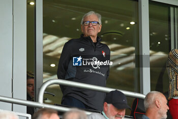 2023-08-26 - AFC Bournemouth chairman Bill Foley during the English championship Premier League football match between Bournemouth and Tottenham Hotspur on 26 August 2023 at the Vitality Stadium in Bournemouth, England - FOOTBALL - ENGLISH CHAMP - BOURNEMOUTH V TOTTENHAM - ENGLISH PREMIER LEAGUE - SOCCER