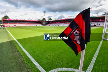 2023-08-26 - General view inside the Vitality Stadium ahead of the English championship Premier League football match between Bournemouth and Tottenham Hotspur on 26 August 2023 at the Vitality Stadium in Bournemouth, England - FOOTBALL - ENGLISH CHAMP - BOURNEMOUTH V TOTTENHAM - ENGLISH PREMIER LEAGUE - SOCCER