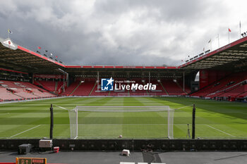 2023-08-27 - A general view during the English championship Premier League football match between Sheffield United and Manchester City on 27 August 2023 at Bramall Lane in Sheffield, England - FOOTBALL - ENGLISH CHAMP - SHEFFIELD V MANCHESTER CITY - ENGLISH PREMIER LEAGUE - SOCCER