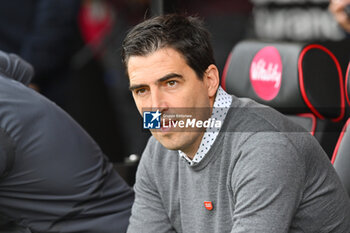 2023-09-30 - AFC Bournemouth manager Andoni Iraola during the English championship Premier League football match between Bournemouth and Arsenal on 30 September 2023 at the Vitality Stadium in Bournemouth, England - FOOTBALL - ENGLISH CHAMP - BOURNEMOUTH V ARSENAL - ENGLISH PREMIER LEAGUE - SOCCER