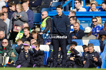 2023-10-29 - Mauricio Pochettino Manager of Chelsea during the English championship Premier League football match between Chelsea and Brentford on 28 October 2023 at Stamford Bridge in London, England - FOOTBALL - ENGLISH CHAMP - CHELSEA V BRENTFORD - ENGLISH PREMIER LEAGUE - SOCCER