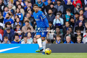 2023-10-29 - Thiago Silva (6) of Chelsea during the English championship Premier League football match between Chelsea and Brentford on 28 October 2023 at Stamford Bridge in London, England - FOOTBALL - ENGLISH CHAMP - CHELSEA V BRENTFORD - ENGLISH PREMIER LEAGUE - SOCCER