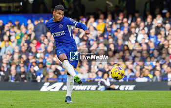 2023-10-29 - Thiago Silva (6) of Chelsea during the English championship Premier League football match between Chelsea and Brentford on 28 October 2023 at Stamford Bridge in London, England - FOOTBALL - ENGLISH CHAMP - CHELSEA V BRENTFORD - ENGLISH PREMIER LEAGUE - SOCCER