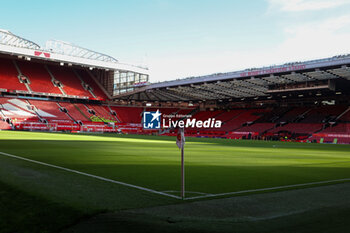 2023-11-11 - General view during the English championship Premier League football match between Manchester United and Luton Town on 11 November 2023 at Old Trafford in Manchester, England - FOOTBALL - ENGLISH CHAMP - MANCHESTER UNITED V LUTON TOWN - ENGLISH PREMIER LEAGUE - SOCCER