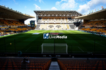 2023-11-11 - General view during the English championship Premier League football match between Wolverhampton Wanderers and Tottenham Hotspur on 11 November 2023 at Molineux in Wolverhampton, England - FOOTBALL - ENGLISH CHAMP - WOLVERHAMPTON V TOTTENHAM - ENGLISH PREMIER LEAGUE - SOCCER
