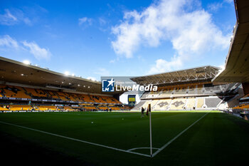 2023-11-11 - General view during the English championship Premier League football match between Wolverhampton Wanderers and Tottenham Hotspur on 11 November 2023 at Molineux in Wolverhampton, England - FOOTBALL - ENGLISH CHAMP - WOLVERHAMPTON V TOTTENHAM - ENGLISH PREMIER LEAGUE - SOCCER
