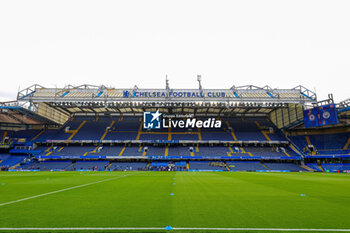 2023-11-13 - General view during the English championship Premier League football match between Chelsea and Manchester City on 12 November 2023 at Stamford Bridge in London, England - FOOTBALL - ENGLISH CHAMP - CHELSEA V MANCHESTER CITY - ENGLISH PREMIER LEAGUE - SOCCER