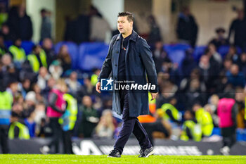 2023-11-13 - Mauricio Pochettino Manager of Chelsea at full time during the English championship Premier League football match between Chelsea and Manchester City on 12 November 2023 at Stamford Bridge in London, England - FOOTBALL - ENGLISH CHAMP - CHELSEA V MANCHESTER CITY - ENGLISH PREMIER LEAGUE - SOCCER