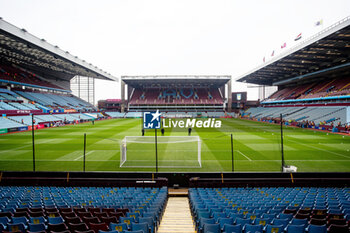 2023-11-12 - General view during the English championship Premier League football match between Aston Villa and Fulham on 12 November 2023 at Villa Park in Birmingham, England - FOOTBALL - ENGLISH CHAMP - ASTON VILLA V FULHAM - ENGLISH PREMIER LEAGUE - SOCCER