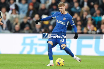 2023-11-25 - Cole Palmer of Chelsea during the English championship Premier League football match between Newcastle United and Chelsea on 25 November 2023 at St James's Park in Newcastle, England - FOOTBALL - ENGLISH CHAMP - NEWCASTLE V CHELSEA - ENGLISH PREMIER LEAGUE - SOCCER