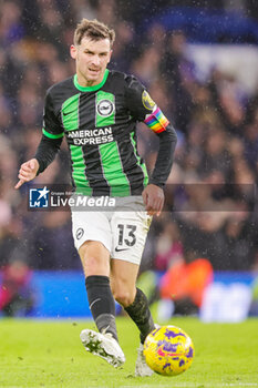 2023-12-03 - Brighton & Hove Albion midfielder Pascal Gross during the English championship Premier League football match between Chelsea and Brighton and Hove Albion on 3 December 2023 at Stamford Bridge in London, England - FOOTBALL - ENGLISH CHAMP - CHELSEA V BRIGHTON - ENGLISH PREMIER LEAGUE - SOCCER