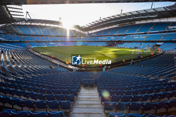 2023-12-16 - General view during the English championship Premier League football match between Manchester City and Crystal Palace on 16 December 2023 at the Etihad Stadium in Manchester, England - FOOTBALL - ENGLISH CHAMP - MANCHESTER CITY V CRYSTAL PALACE - ENGLISH PREMIER LEAGUE - SOCCER