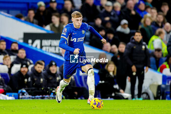 2023-12-18 - Cole Palmer (20) of Chelsea during the English championship Premier League football match between Chelsea and Sheffield United on 16 December 2023 at Stamford Bridge in London, England - FOOTBALL - ENGLISH CHAMP - CHELSEA V SHEFFIELD UNITED - ENGLISH PREMIER LEAGUE - SOCCER